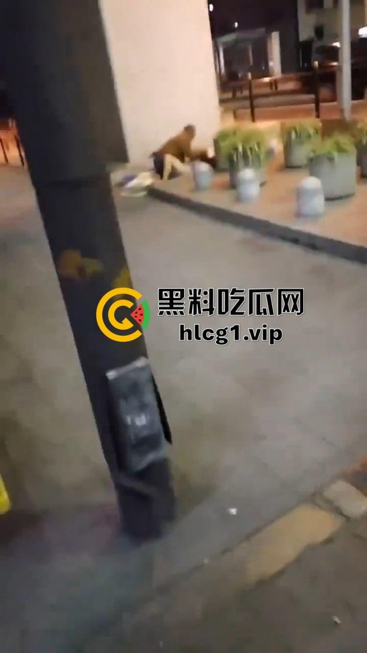 醉酒女孩惨遭流浪汉毒手！大阪捡尸强奸无套内射，恐怖现场曝光！-9