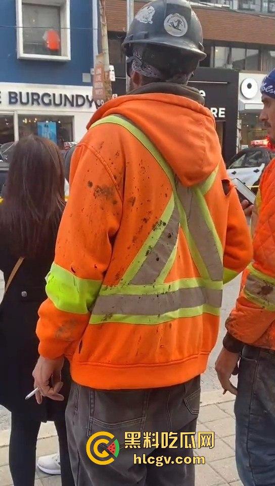 多伦多11月2日上演现实版警匪追逐！downtown街头劫车事件，比大片还带劲！-7