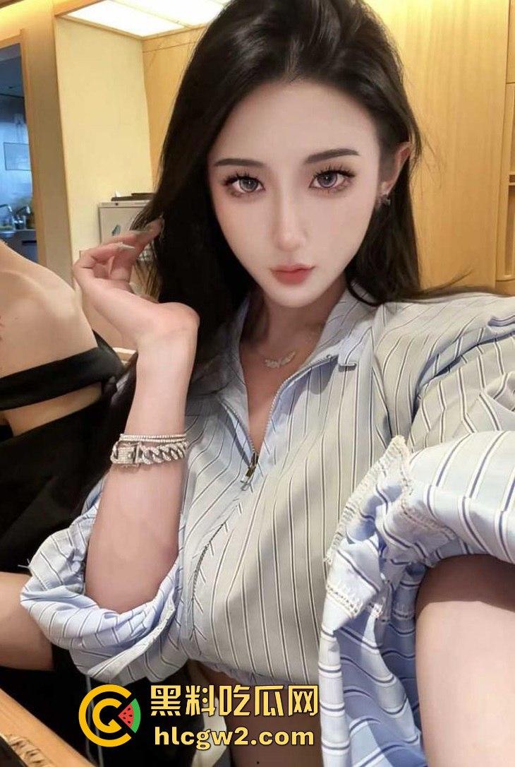 上海极品TS【潘雨辰】高挑火辣身材 绝美容颜加精湛口技 纤细美腿撩人骚动 比女人还会叫！慎入！-3