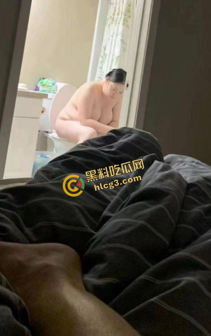 网恋奔现翻车名场面！照片变照骗 萌妹子秒变坦克 只能含泪操了！-6