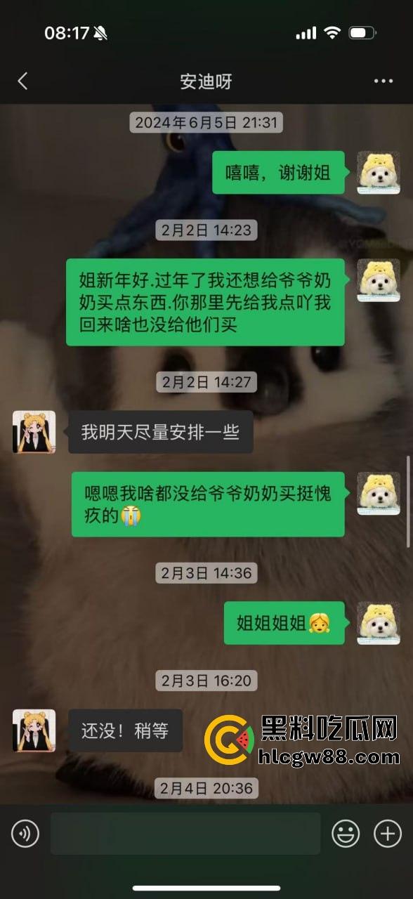 上海三亚借钱不还惯犯洪晓琳坑遍身边人！有钱点男模喝酒，没钱还债四处骗，欠我4.6万快一年，当心别被这婊子坑！-8