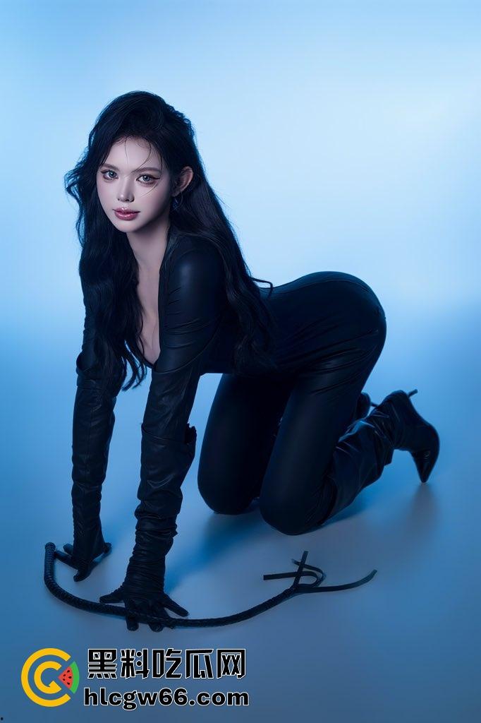 哈尔滨Ts骚妖【潘宁】细腰大奶爆菊撸屌两开花，长腿撸管边操边射，辣眼尤物谁敢信是大屌男！-14