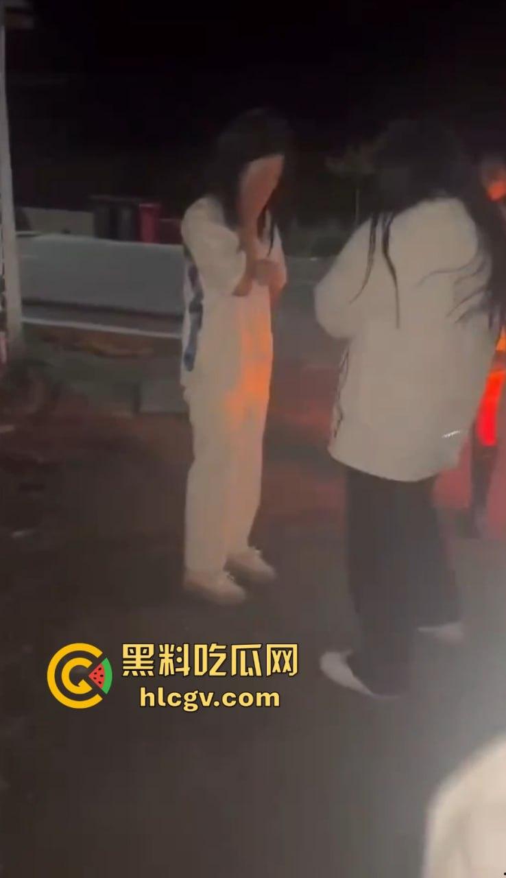 黑龙江宝清县两小太妹【姜兴荣】、【李佳琳】逼良为娼！不从就打人非法拘禁，全网征集她们劣迹-10