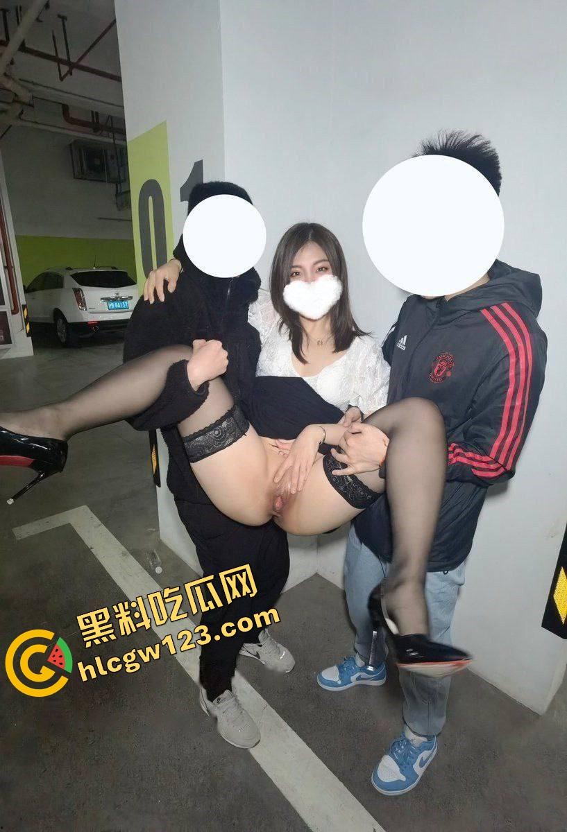 瓜友群里分享这丝袜这腿这骚劲儿，这少妇你能忍住不撸？群友们别光装哑巴忙着动手，是不是不行了？-5