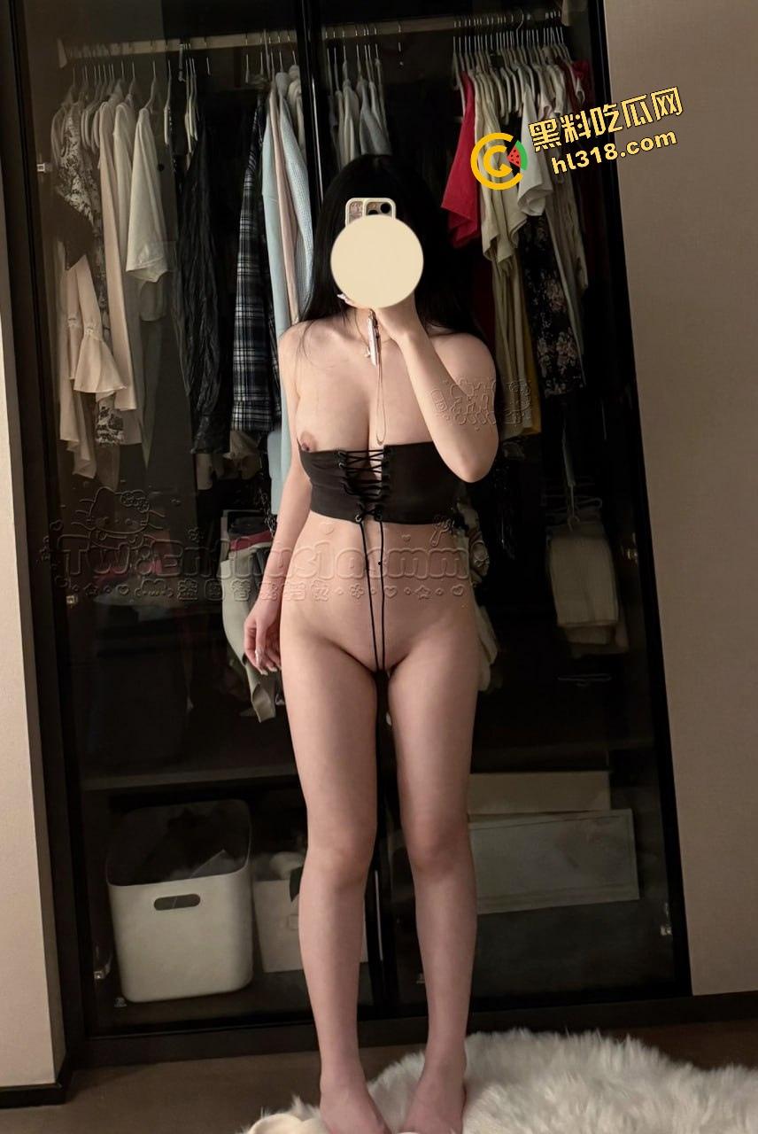 推特福利姬『Enthus1asmm』爆火，蜜桃乳蜂腰新晋巨乳狠货，小狗造型看一次想十次！-14