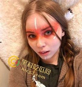 英国短视频平台美女小网红『Yuiwoo』线下约炮粉丝弟弟 极品身材 展示极致口交技巧-2