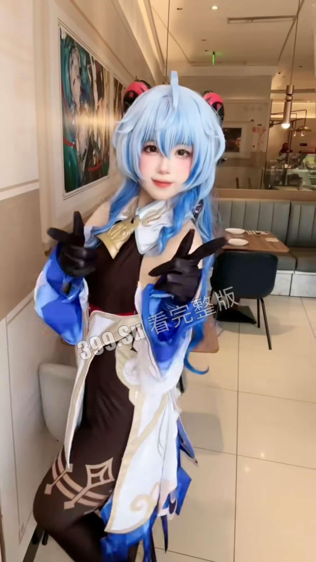 广州#漫展 精选 你能看出谁是蓝鸟拥有者吗-7