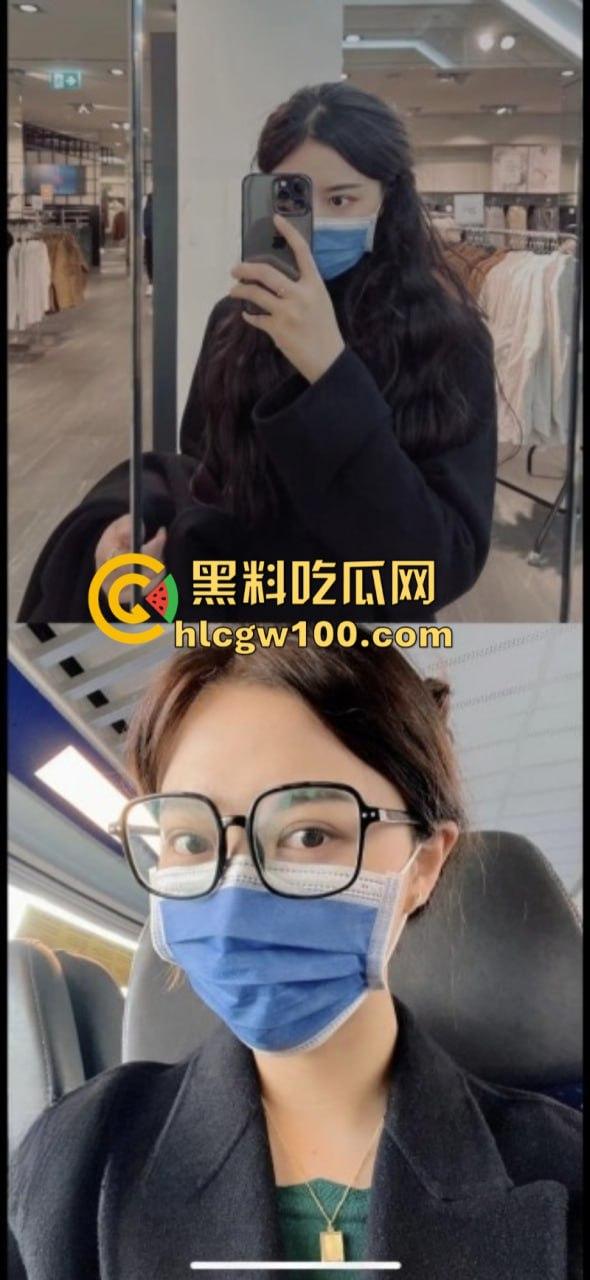 上海复旦女博士【刘思雅】约炮视频曝光!清纯高智只是伪装面具 吃屌成瘾淫荡又反差-2