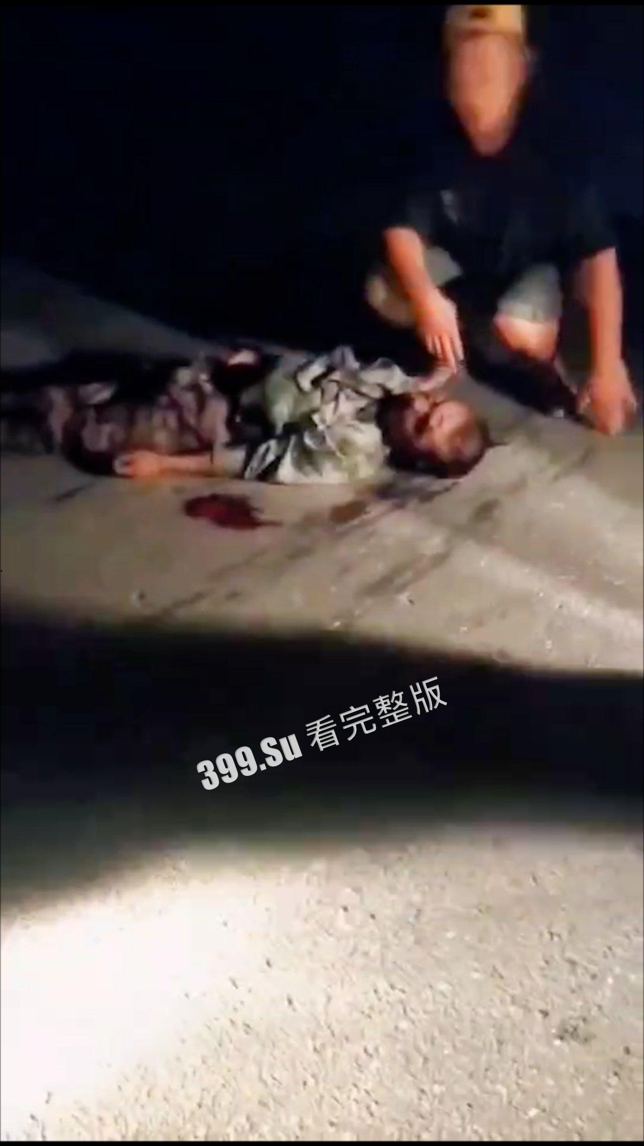 丧心病狂！6.11晚扬州高邮 男子街道无差别撞人 死伤众人 事后仍发数条朋友圈挑衅-5