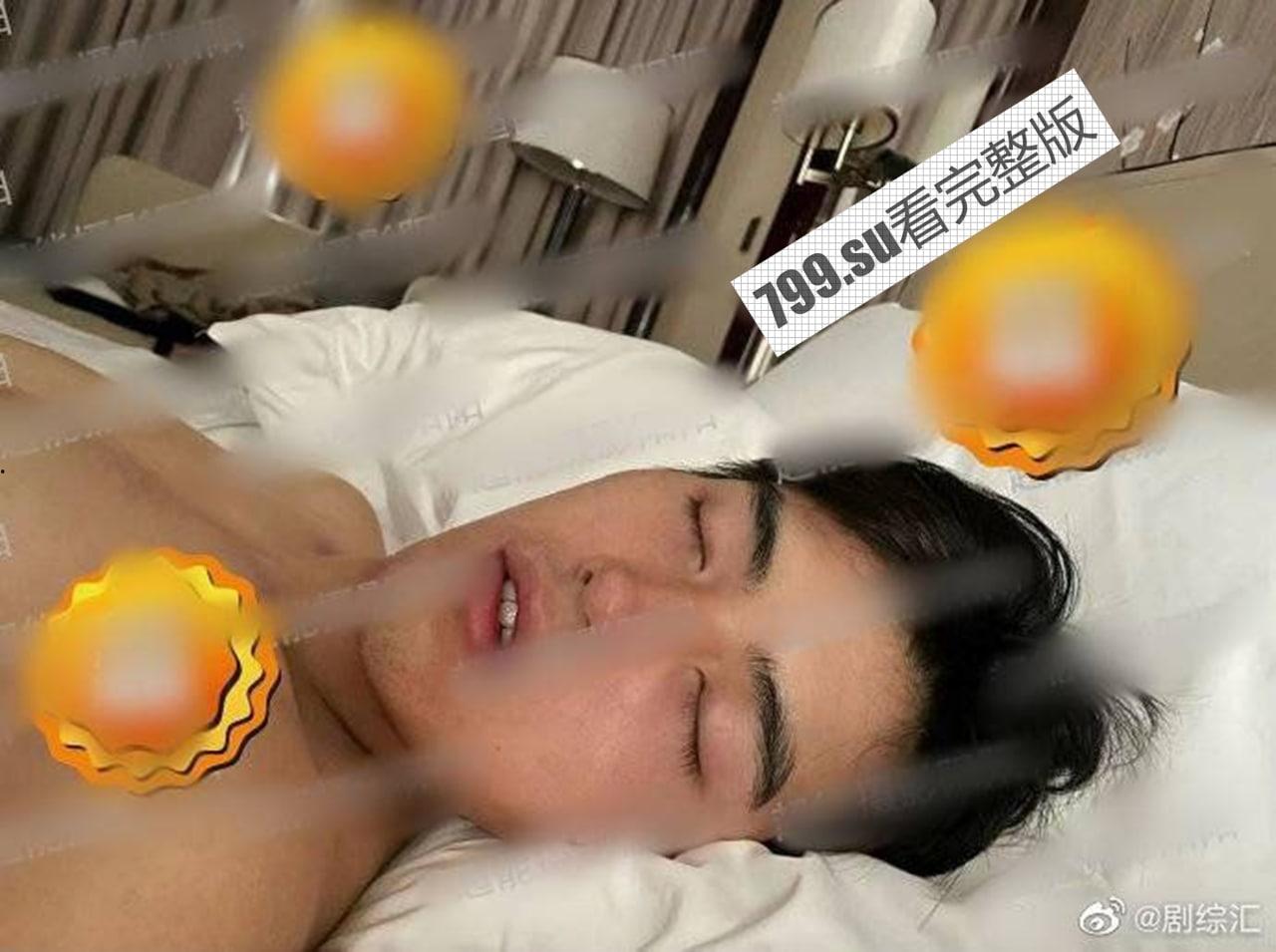 陈飞宇床照门 陈凯歌之子与已婚胡女士的床照 被人妻老公卖狗仔队报复！暴富？ 网络疯传【19 分钟完整视频】-10