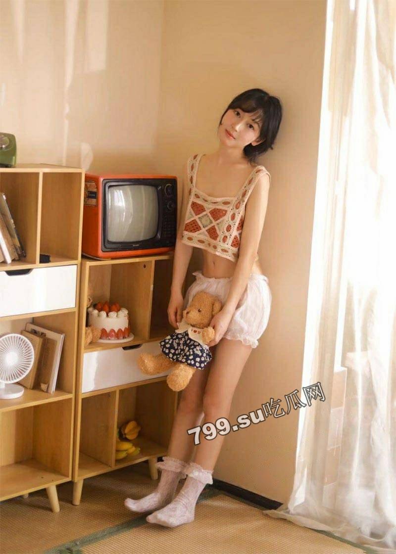 韩国前女团 I.O.I 成员 金请夏 chung OnlyFans 福利视频合集 韩国财阀的眼光值得信赖-8