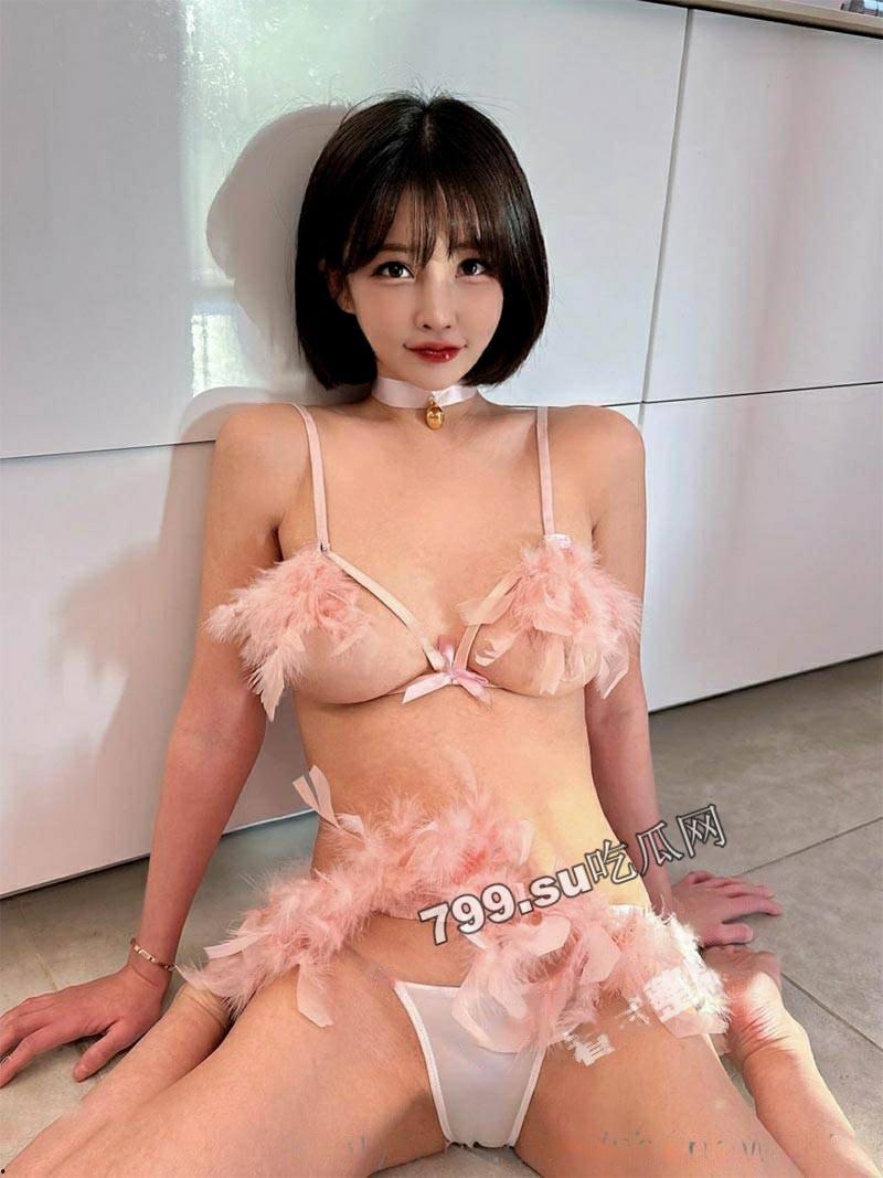 韩国前女团 I.O.I 成员 金请夏 chung OnlyFans 福利视频合集 韩国财阀的眼光值得信赖-14