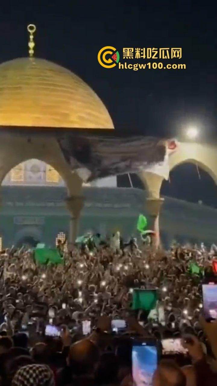 以色列与巴勒斯坦伊斯兰抵抗运动就加沙停火协议！双方又达成新的停火协议-9