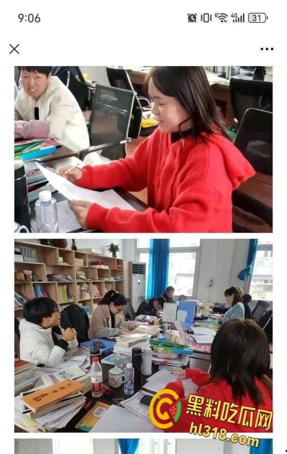 浙江苍南音乐老师【洪冬暖】，出轨肌肉猛男被抓，原配带队酒店掀翻床戏，对白暴揍场面超燃！-4