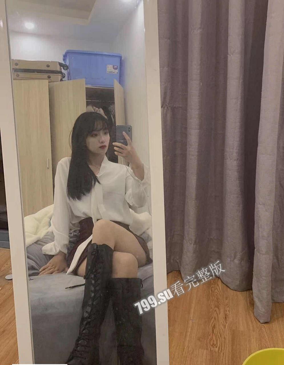 长春反差婊 李婷 前男友报复 口交啪啪视频流出-1