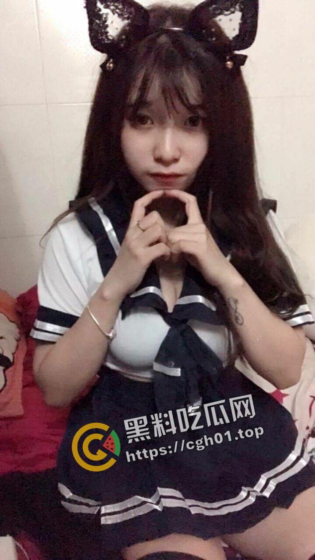 杭州漫展烂裤裆女coser 肉体交易免费拍照 反差婊逼都被草黑了 私密视频被男友流出-3