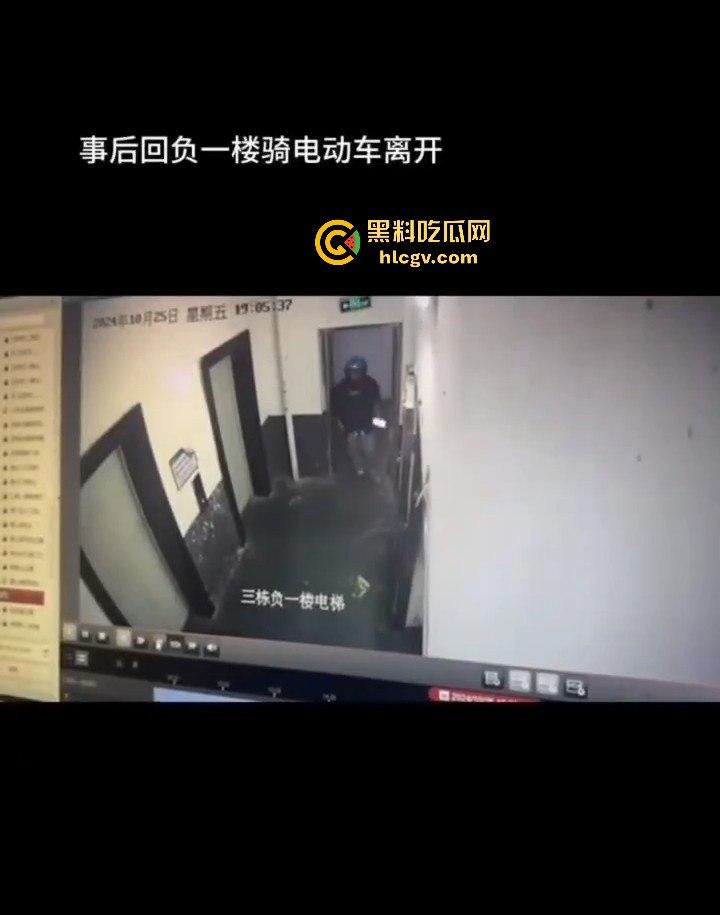 长沙外卖员丧心病狂虐猫！抓猫从26楼扔下当场摔死！-10