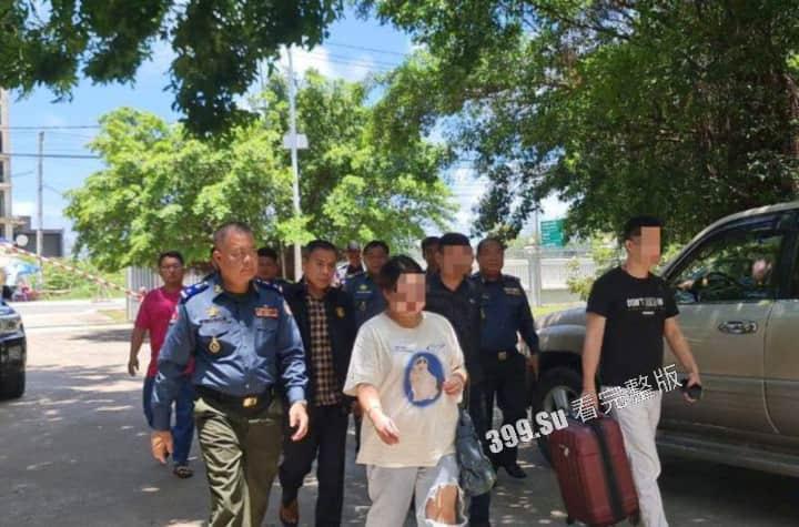 中国女孩王某被人诱骗到柬埔寨 后遭越南人绑架 被切掉一根 手指，并拍摄下视频威胁其国内家人勒索500万-10