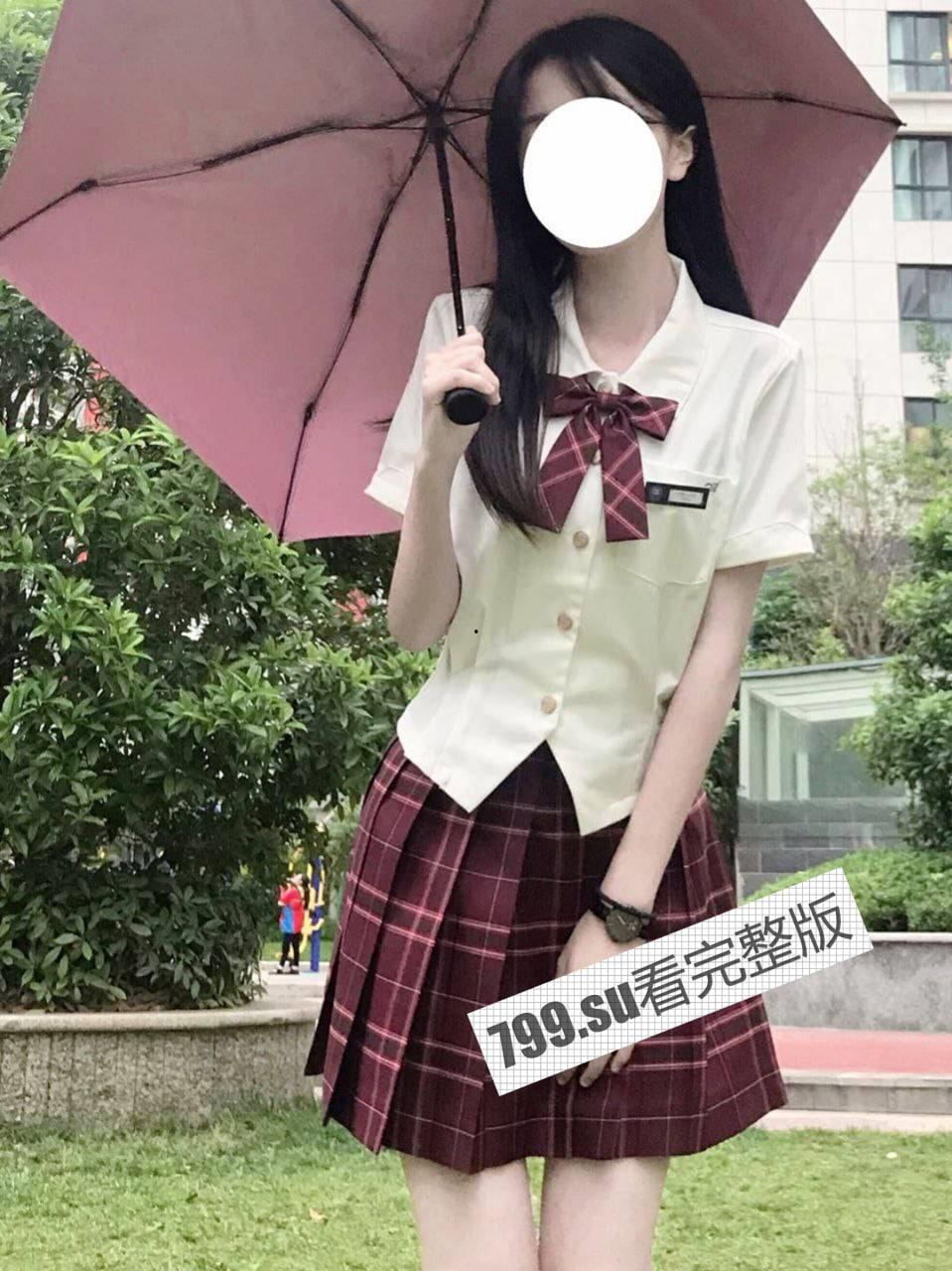 重磅热瓜！陕西高二 蔡嘉星 被土豪包养 性爱视频不慎流出-3