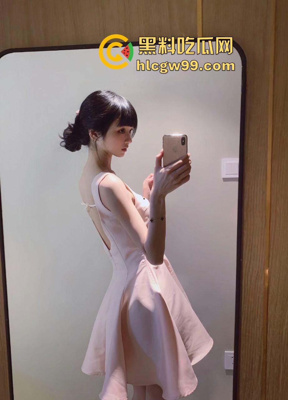 杭州大一JK学妹『钱薇婷』酒吧兼职不卖酒专卖逼,工作变性奴试用期,金主约炮玩SM,蹬逼蹬到鸡巴都脱皮!-6