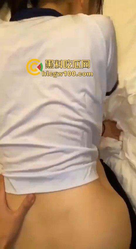 深圳艺术高中高三反差母狗【曾文文】调教过程曝光，年纪轻轻就学些骚的喜欢被调教。-4