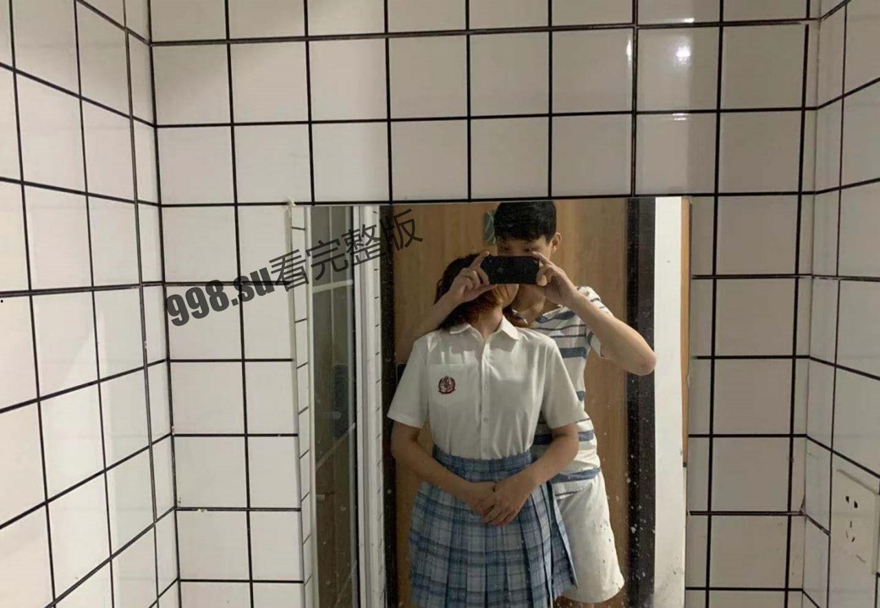 【反差女友】我的高中生乖乖女友流出-1