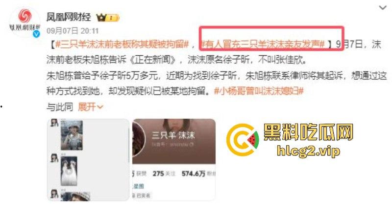 小杨哥辛巴风波升级！沫沫最后露面照曝光肚子凸起明显！沫沫人在看守所遭威胁 双方聊天记录曝光！-32