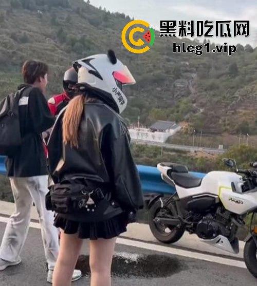 温州网红女骑士惨摔多处骨折！骑友冷漠旁观还大笑，昔日约炮体贴竟成泡影！-9