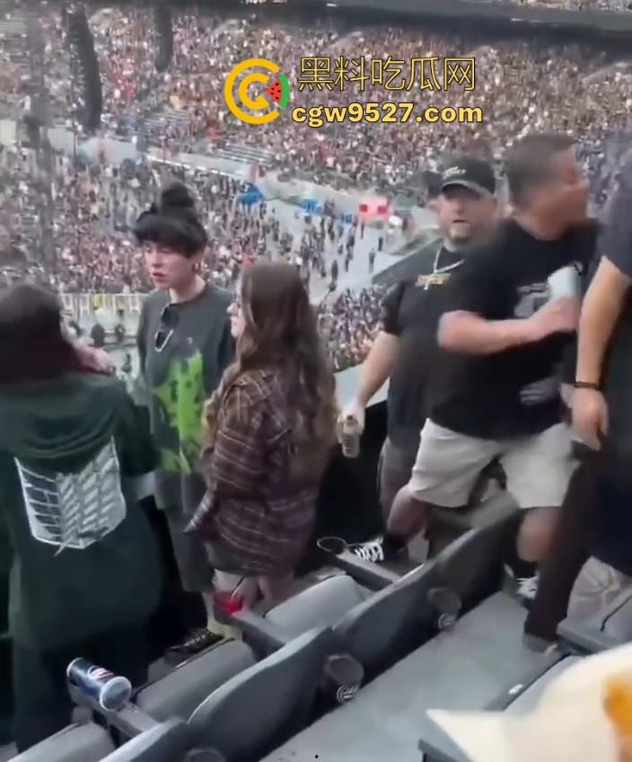 泰勒·斯威夫特演唱会发生一场枪击案，还好看台民众及时发现组织，成功阻止了一场有蓄意的射击！-4