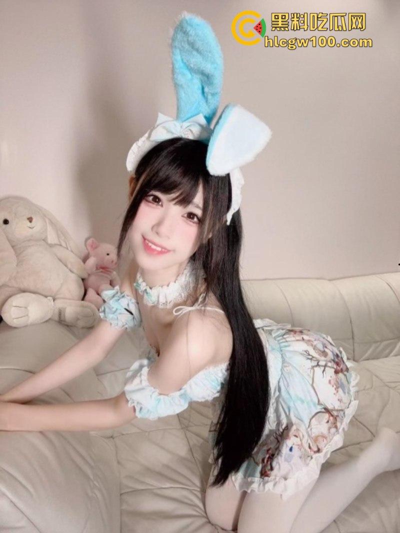 群友自购 89W粉丝大UP【草莓粥粥】 内衣可爱骚舞 快乐至上舰长福利！-2