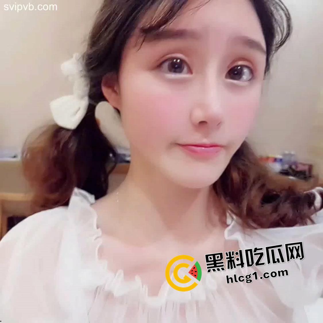 抖音下海网红【歆公主】 极品身材露脸重金定制 被金主大屌内射流精-8