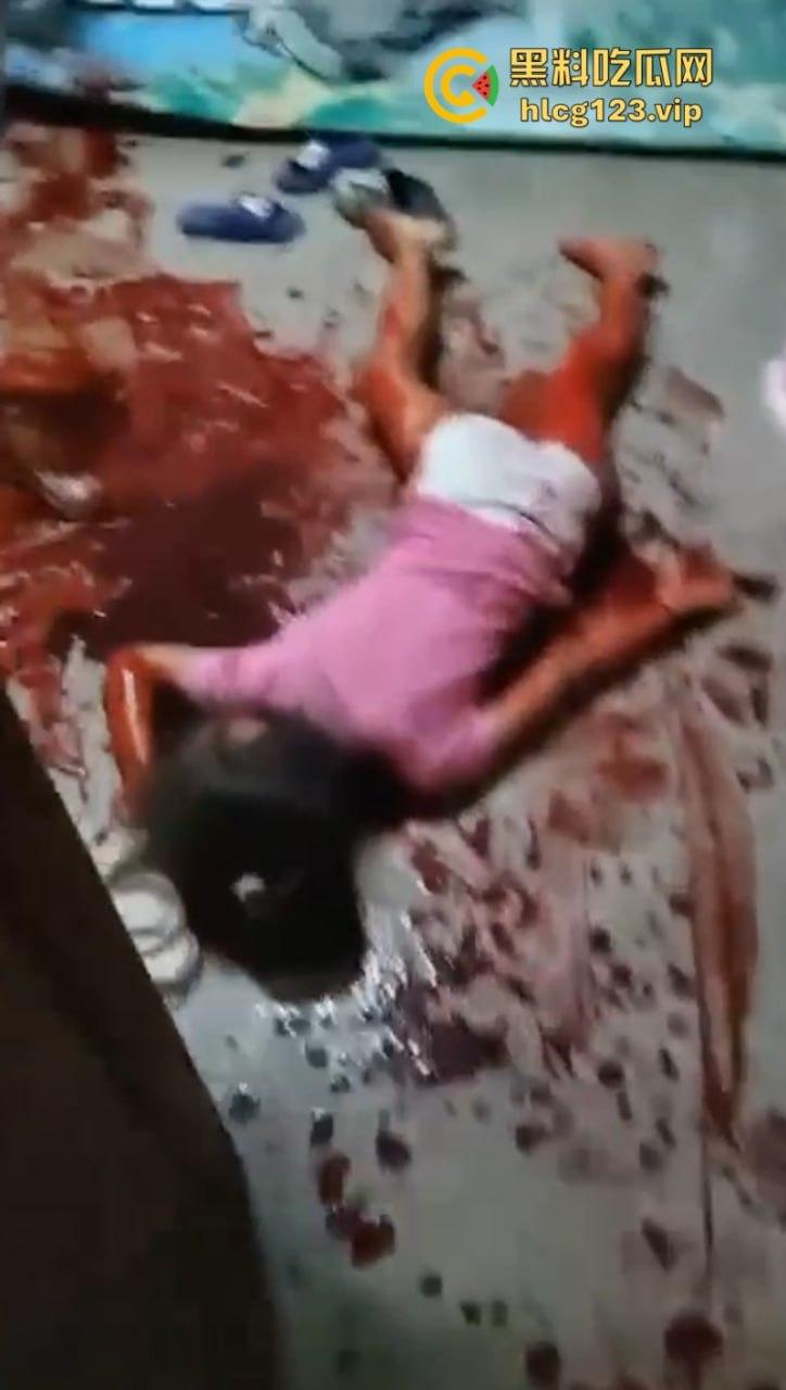 胆小慎点！血案突发！辽宁锦州副市长一家6口惨遭灭门 凶手手段残暴 一家老小无一生还！ 现场无码血腥画面流出！-3