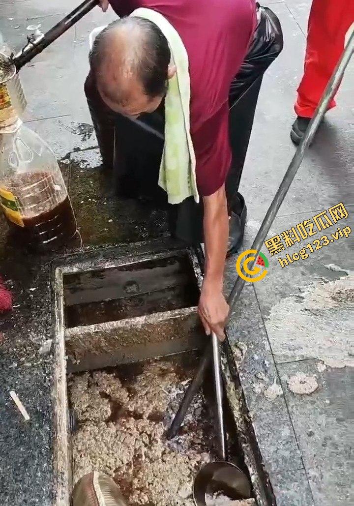 无良商家回收地沟油，搞出一套赚钱经验！黑心钱赚得爽，吃的人全都倒霉！-7