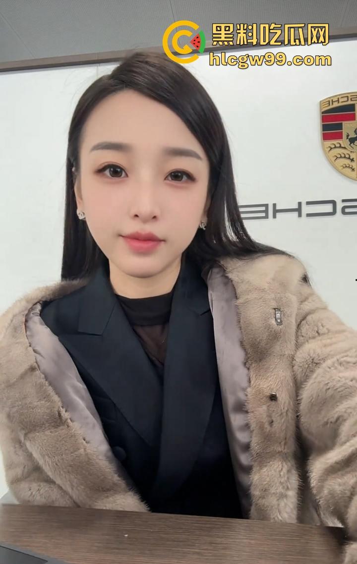 青岛保时捷销冠『 牟倩文』卖车卖身两不误,陪睡勾引客户,做爱时还在聊订单,一年干出170辆车!-5