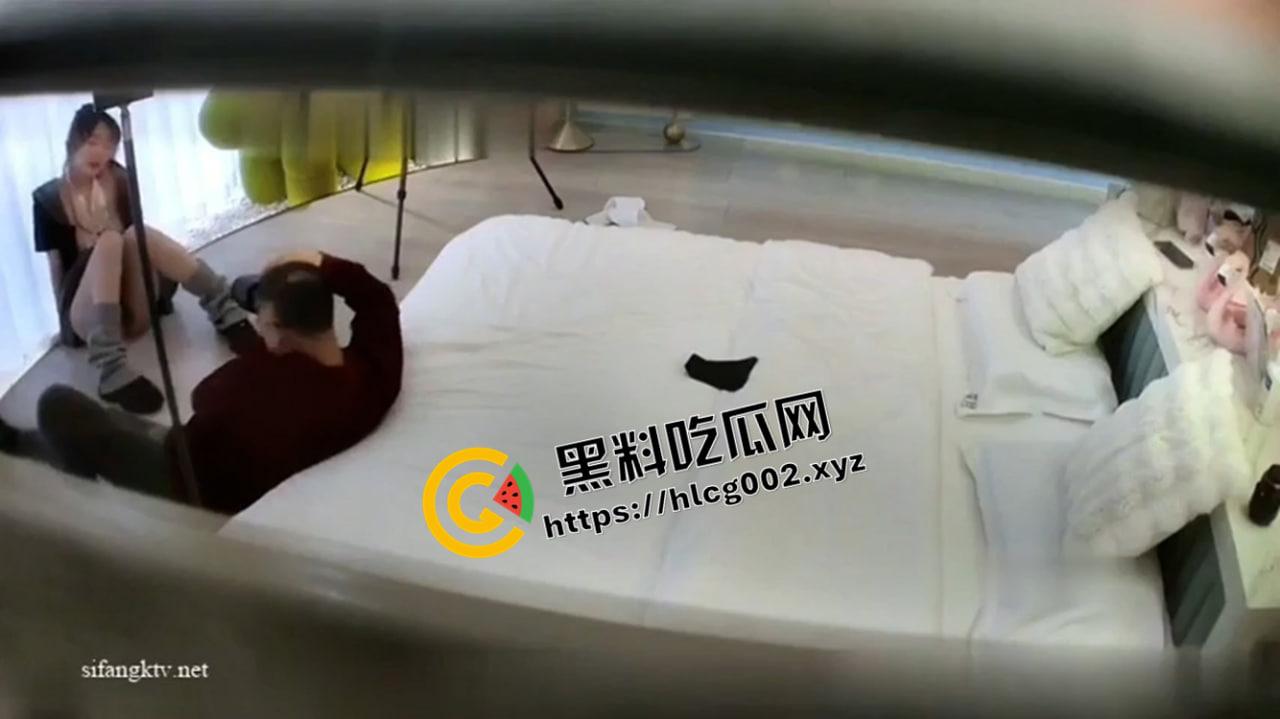 老兵探花！60岁大爷摄影师拍私房拿下20岁模特 这就是老法师的含金量-1