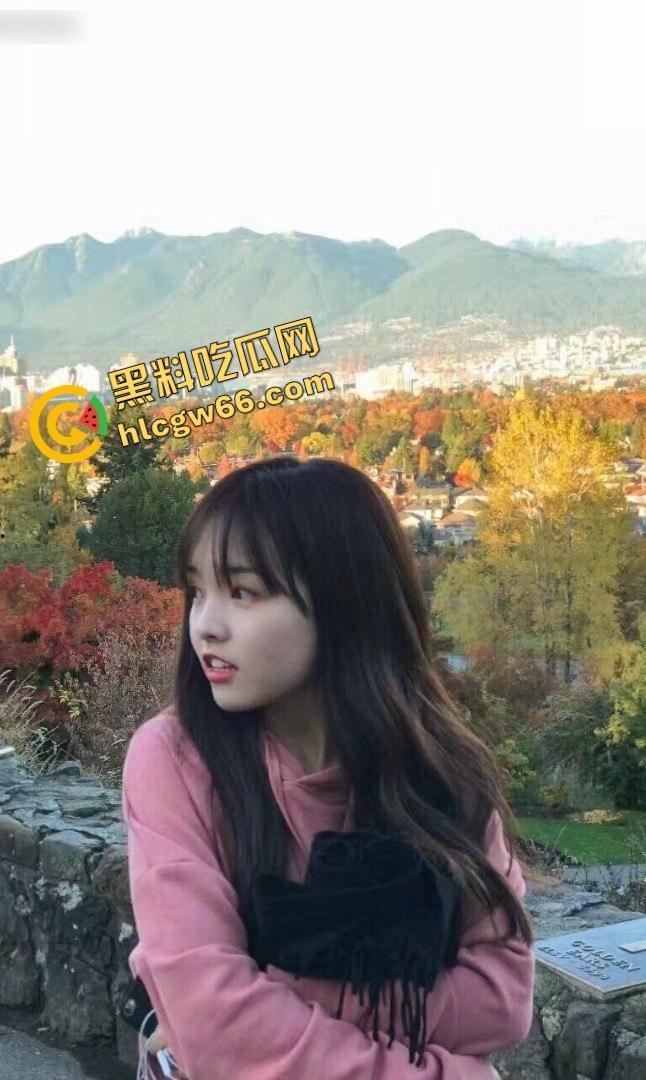 清纯学霸？留学生【李天宜】性爱视频泄露，留学生女神实为鸡巴贩子，被男友操到喷水还求舔精！-4