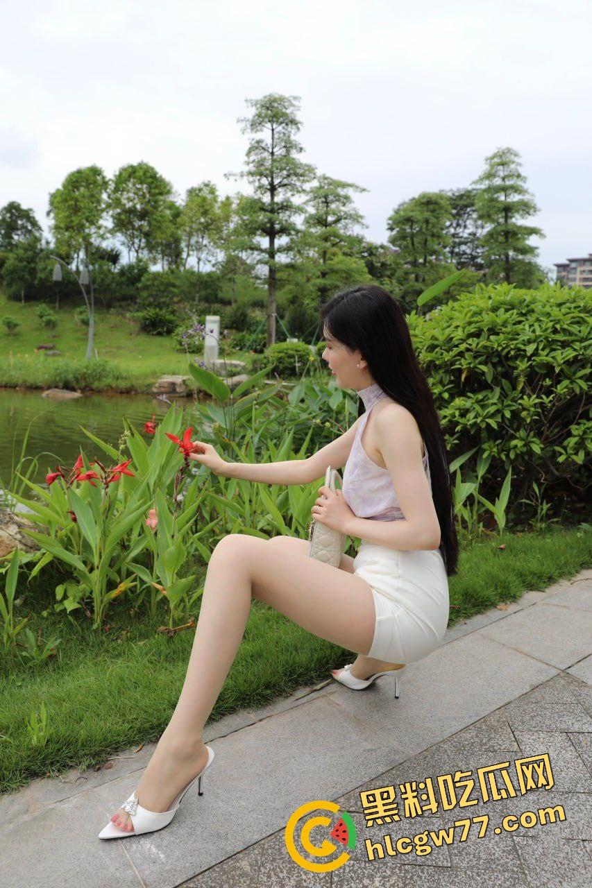 厦门航空空姐【宁夏】私拍流出,深喉口交爽炸,后入啪啪奶子狂甩,高潮内射射到腿软!-8