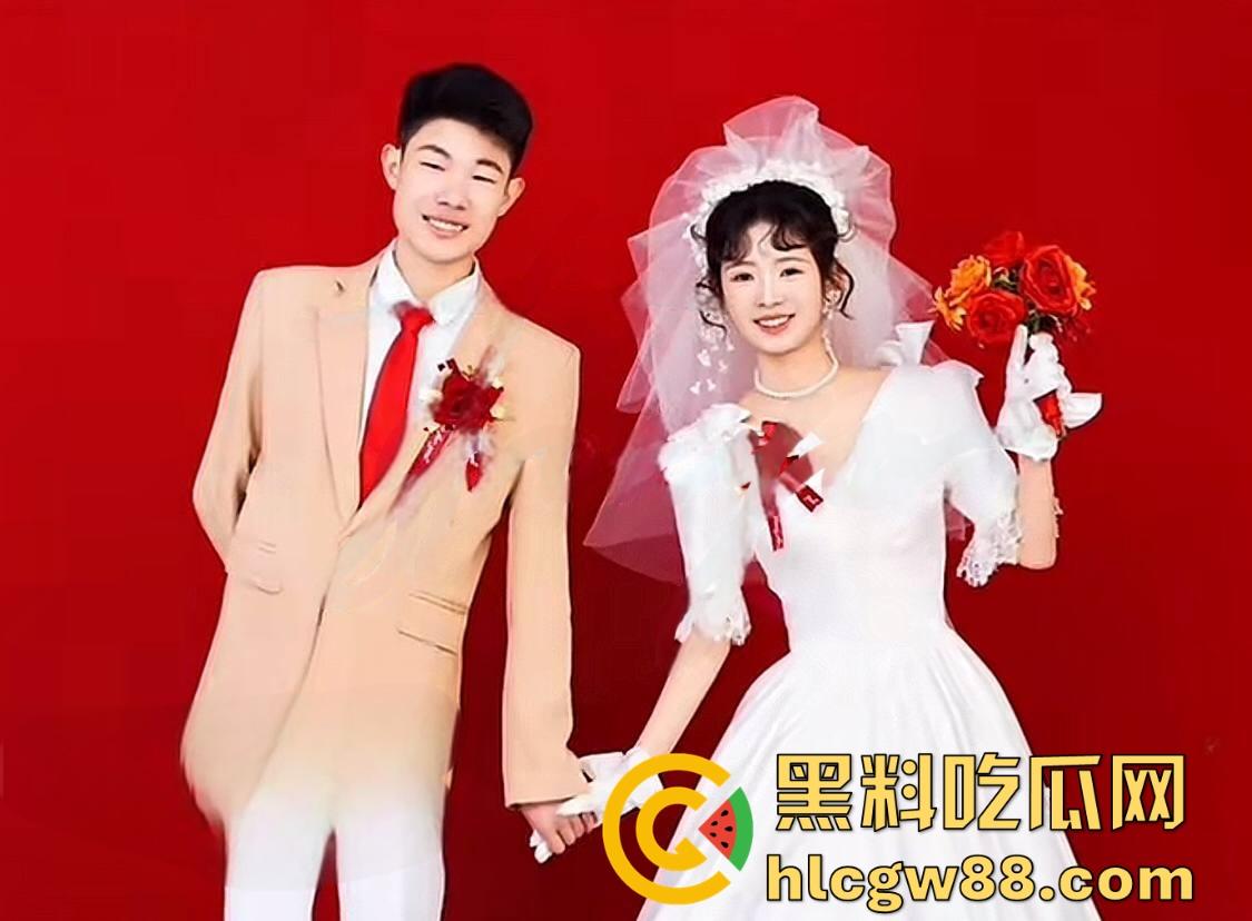 老实人又背锅了，南阳槟榔哥新婚翻车，新娘技师旧照疯传，旗袍魅影流连灯影间，憨厚丈夫苦笑扛下所有！-7