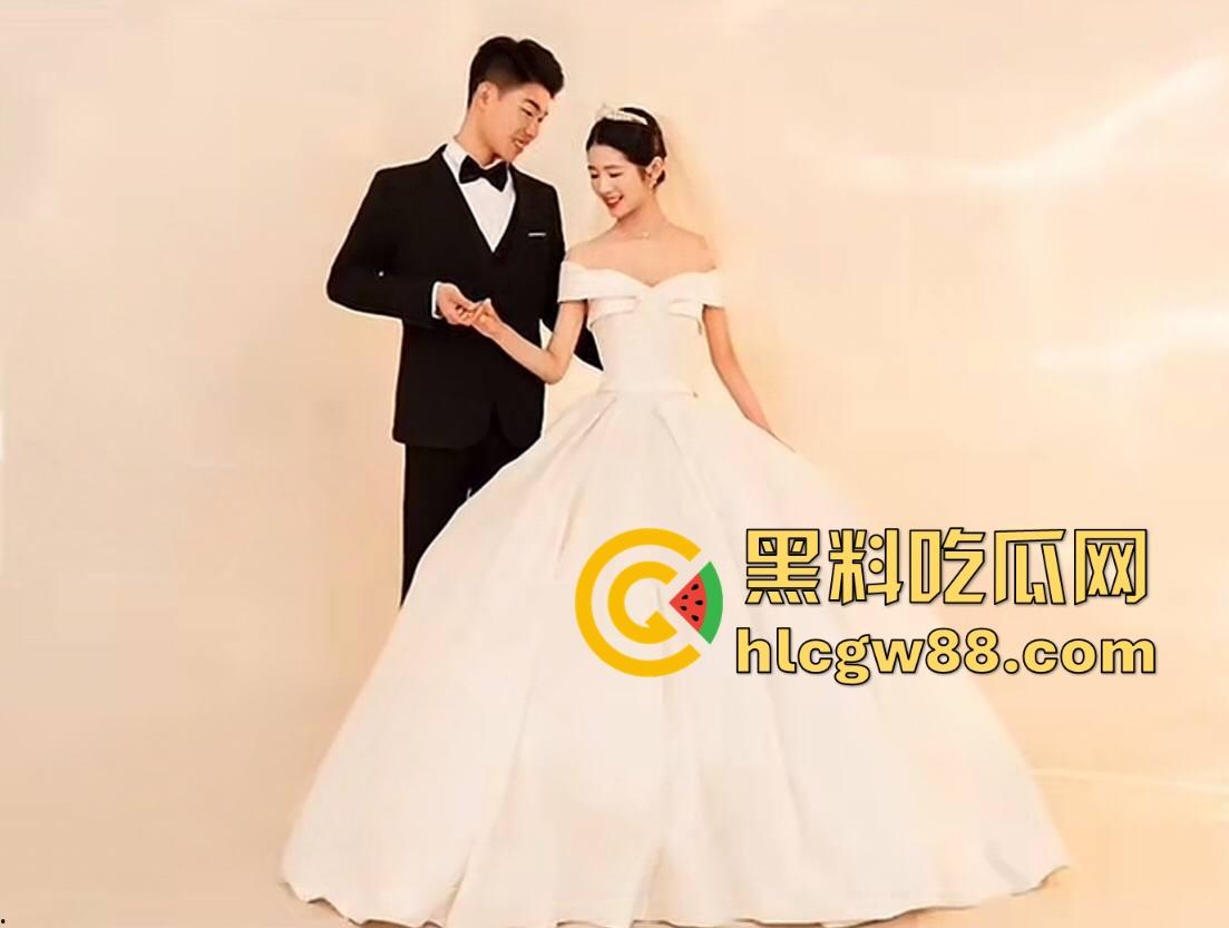 老实人又背锅了，南阳槟榔哥新婚翻车，新娘技师旧照疯传，旗袍魅影流连灯影间，憨厚丈夫苦笑扛下所有！-9