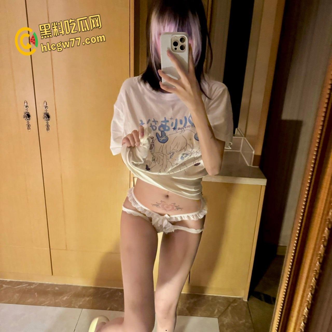 清纯JK萝莉雪代巴，金主网调反差母狗，短裙自慰聊天记录骚到爆 !-10