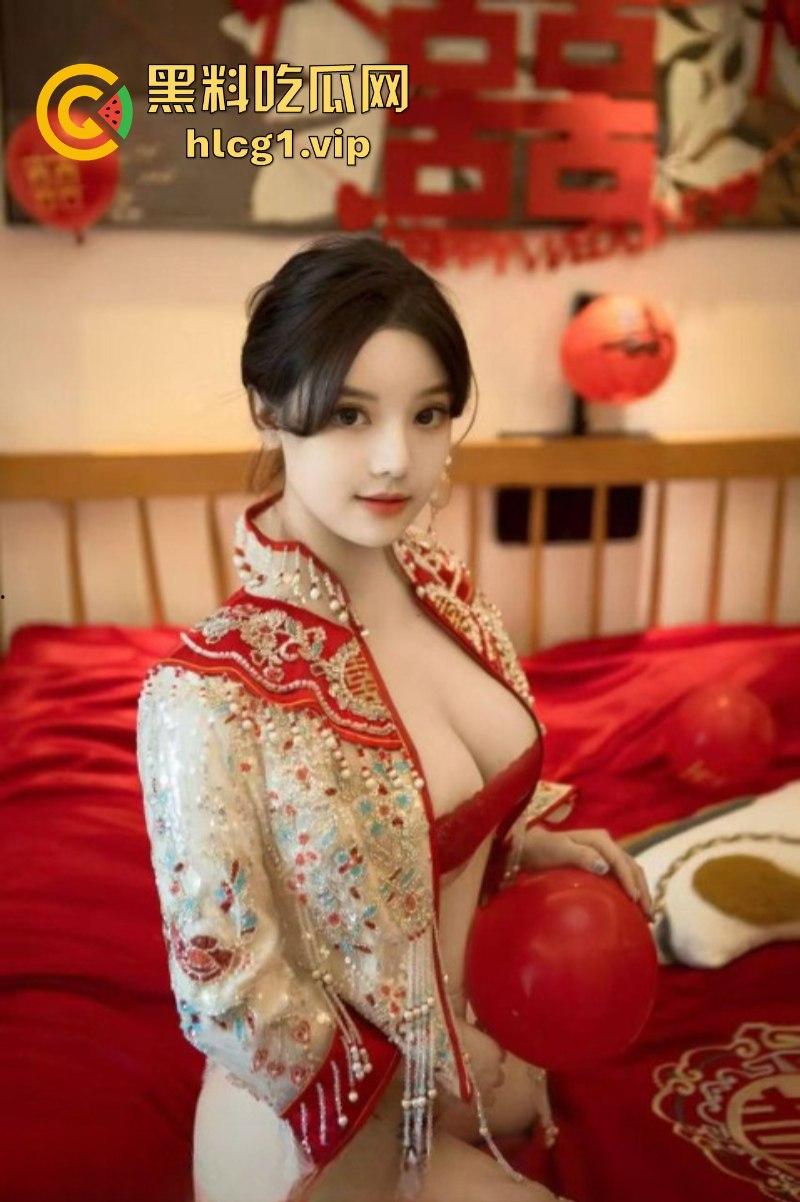 伴郎团轮奸新娘调教且拍下不雅淫照 伴郎们一拥而上好好的惩罚她！-6