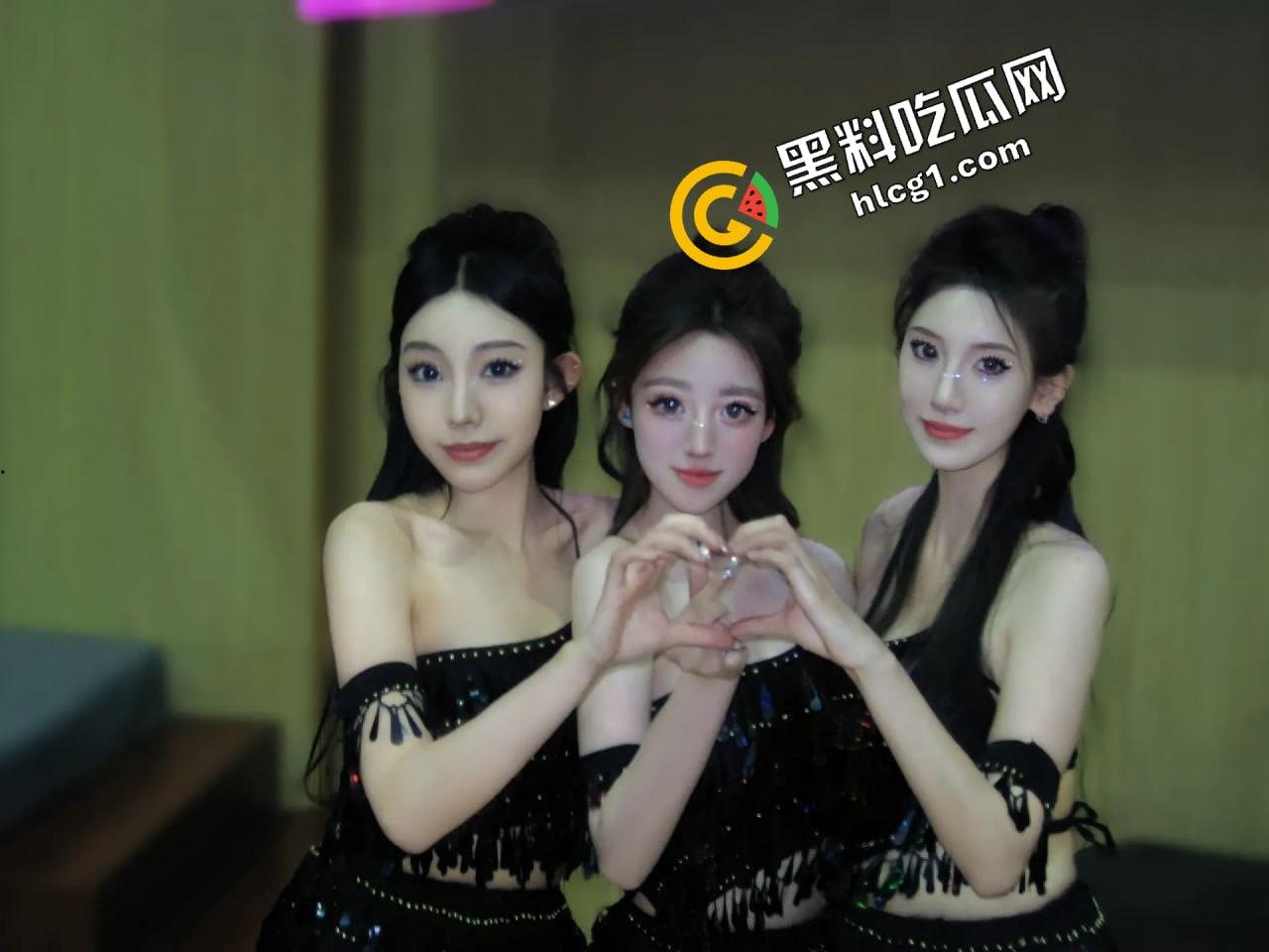 山西工商学院第二十七届校园文化艺术节交谊舞露奶事件 这奶子真想上台啃一口-3