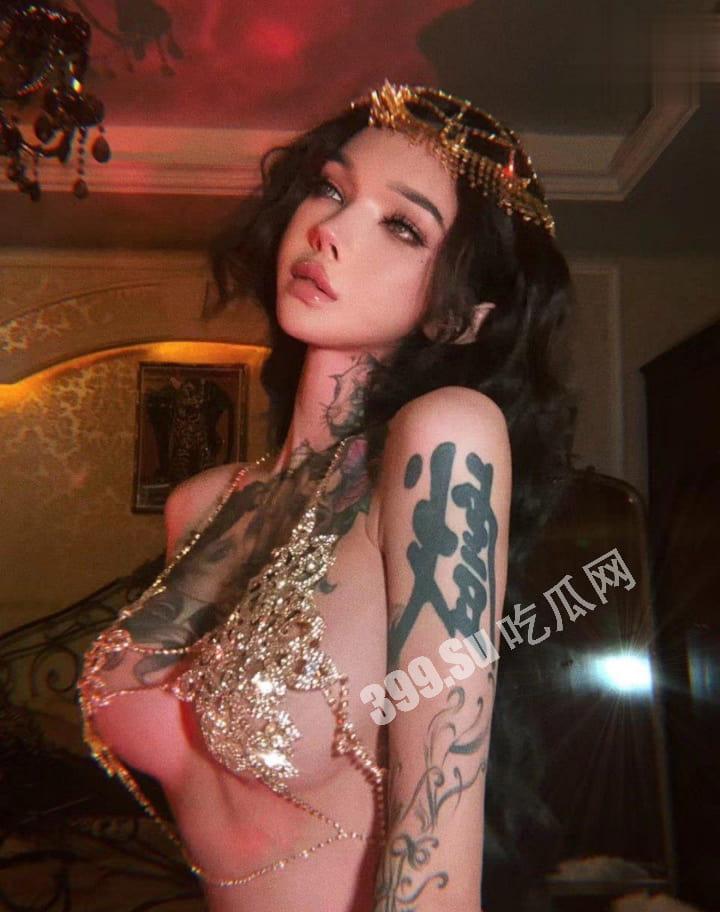 抖音五百万粉“大佬甜”微密圈-3