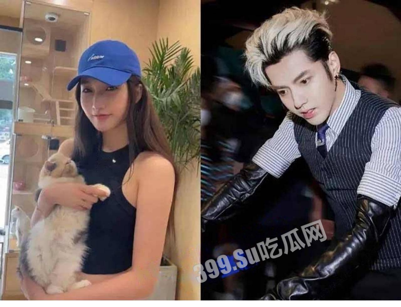 吴亦凡事件女主 「都美竹」 网传疑似卖淫 25 秒视频疯传网络-3