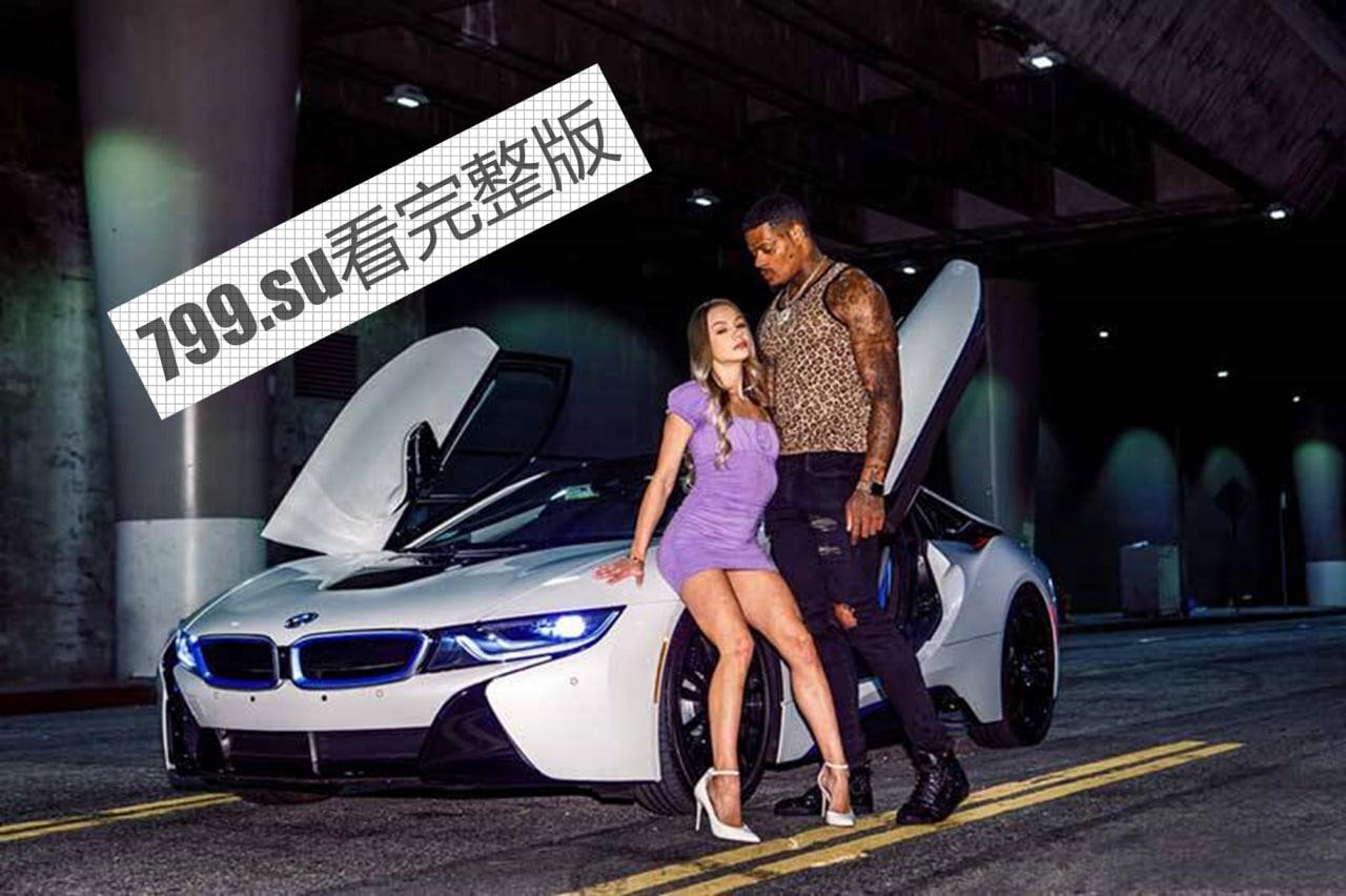 欧美过瘾类！开着豪车带不穿内裤的包臀裙小姐姐 到酒店来一场畅快猛烈性爱-2