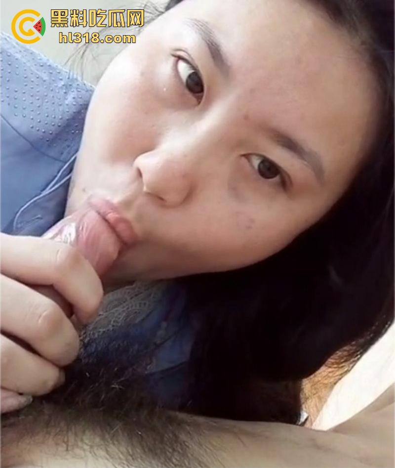 陕西师范大学巨乳学生妹【黎芷婷】性爱视频曝光，大奶母狗露脸吃鸡，扛腿暴操长屌直顶，画面下贱至极！-4