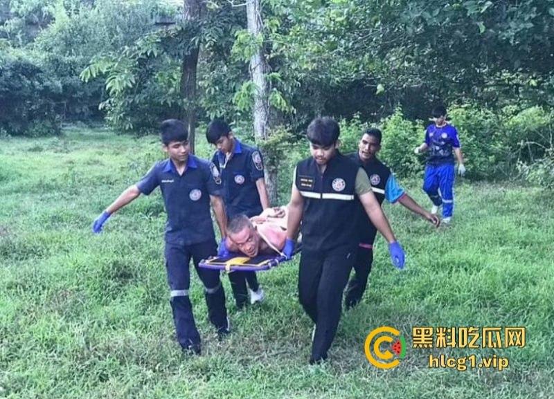 泰国一名26岁俄罗斯男子试图强奸牛妈妈 反被牛妈妈反杀！-3