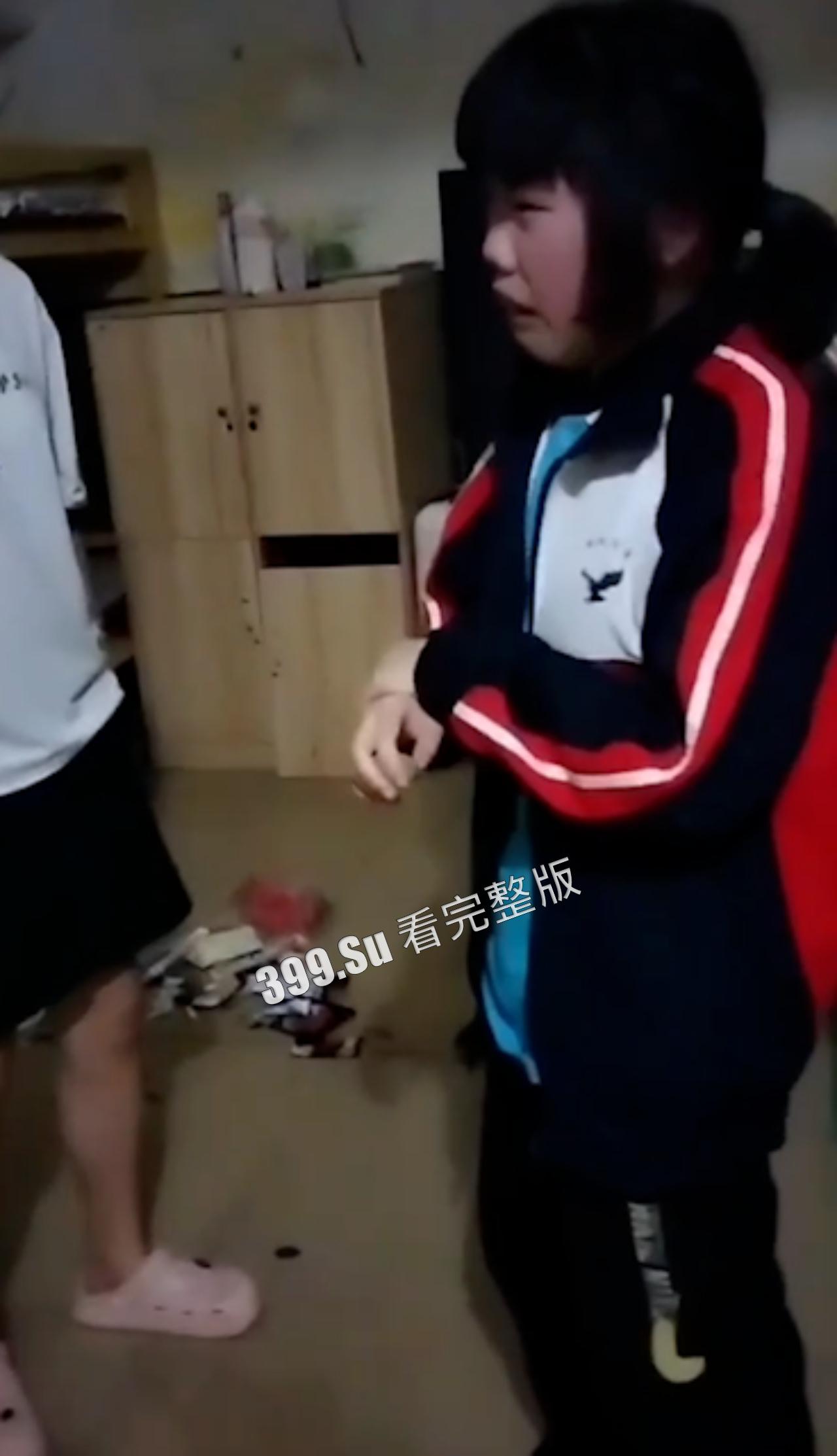 #霸凌合集 #校园 #殴打 #裸体 真的有天生坏种？人之初性本恶？（七）-3