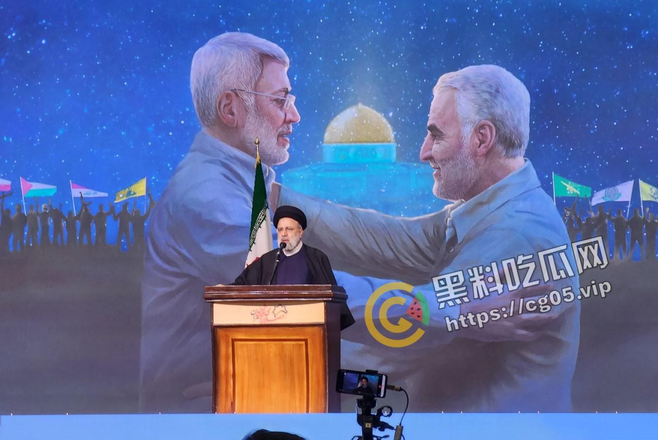 伊朗纪念已故将军卡西姆·苏莱马尼举办纪念仪式 现场发生两起爆炸 死伤数百人 惨不忍睹-1