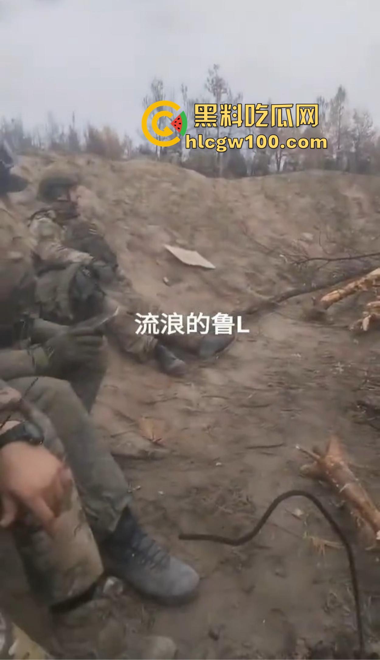 房地产低迷包工头赴俄参军还债 血战四个月为还工人工资 看着工资单潸然泪下 这是真男人！-12